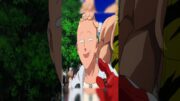 Is Saitama Truly a Villain? #anime