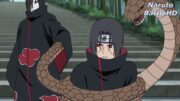 Itachi vs Orochimaru – Naruto Shippuden