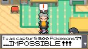 J'ai capturé TOUS les Pokemon de Heartgold en 30h