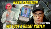 Jessica Departure from the Yu-Gi-Oh! Competitive Scene Sparks N3sh's Outrage