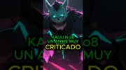 💥KAIJU No8 ¿El ANIME MAS CRITICADO? 🤯 #anime #shortsfeed #shorts