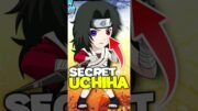 KURANAI EK SECRET UCHIHA CLAIN MEMBER #naruto #minato #shorts