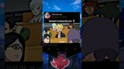 Kakashi Praised Boruto 🗿 || #shorts #shortvideo #naruto #narutoshippuden #boruto #kakashi #viral