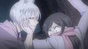 Kamisama Kiss – Contract