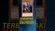 Kartu Yu-Gi-Oh! yang namanya diubah sampai tiga kali #yugioh #yugiohindonesia