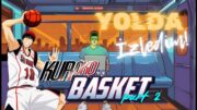 Kuroko no Basket İnceleme Part 2| Anime İzlemeye Yeniden Başladım | Yolda İzledim B01