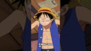 LUFFY QUASE DESCOBRIU O ERA O ONE PIECE #shorts #onepiece