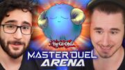 La Miglior Modalità di Yu-Gi-Oh! DI SEMPRE – Master Duel Arena