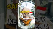 Lah saitama kok ada di INDONESIA🇮🇩🤔 #onepunchman #saitama #anime