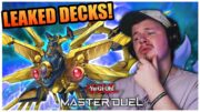 Learning Voiceless Voice and raidraptors! (also good morning) | Yu-Gi-Oh! Master Duel