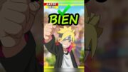 Lo BUENO ✅ y lo MALO ❌ de BORUTO UZUMAKI 🍥 Naruto #anime #naruto #short