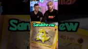 Logan Paul Pulls $20,000 Pokémon Card!