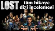 Lost Dizi İncelemesi | TÜM HİKAYE | Özel Video