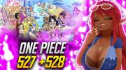 MERMAIDS!! NO SANJI NO!! | One Piece Episode 527/528 Reaction