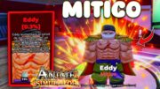 🚨MI PRIMER CHAMPION MITICO EN ANIME FIGHTING SIMULATOR ROBLOX