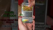 MISTERI BOX MACAM APA NIH!!??#pokemon #premierestoretcg #pokemontcg #pokemoncards #kartupokemon