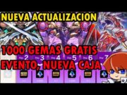 Master Duel Nueva Actualización Caja Agosto, 1000 Gemas Gratis, Evento, Leaks Yu-Gi-Oh! TeamSetoX