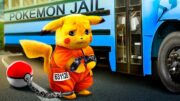 Mon Pokemon A Disparu ! Mon Pokemon Est En Prison – Partie 2 !