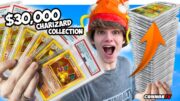 My $30,000 Charizard Pokemon Card Collection – Vintage PSA