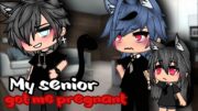 My senior got me pregnant?! bl/gay | Original Gacha Life Mini Movie