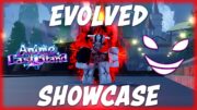 NEW *EVOLVED* ICHIGO HOLLOW Showcase in Anime Last Stand!