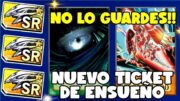 NUEVO TICKET SR de ENSUEÑO, APROVECHA y CANJÉALO YAAAAAAAAAAAAAAA!!! | Yu-Gi-Oh! Duel Links