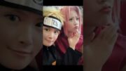 NaruSaku Cosplay Edit || Jedag Jedug || #sakura #naruto #narusaku