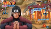 Naruto Online – DEBUT Hashirama Final Battle BT in Cross Server Great Ninja War 2024