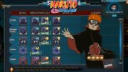 Naruto Online – TESTPLAY Breakthough Pain Six Path Rinnegan 2024