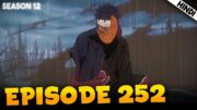 Naruto Shippuden EPISODE 252 Explained In हिंदी | Aniplainer