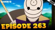 Naruto Shippuden EPISODE 263 Explained In हिंदी | Aniplainer