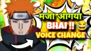 Naruto Shippuden Hindi Dub Pain's Voice Change | What About Pain Arc? | Factolish