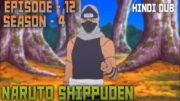 Naruto Shippuden Hindi Dubbed Season 4 Episode 12