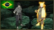 Naruto e Sasuke vs Madara, Madara ativa o Tsukuyomi Infinito Dublado | Naruto Shippuden Dublado