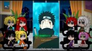 Naruto’s Family + Jiraiya react to Canon || NARUTO DEAD au || PART 2 || #react #naruto #gachanaruto