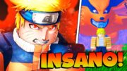 O JOGO MAIS AGUARDADO DE NARUTO NO ROBLOX ESTÁ PERTO DO LANÇAMENTO! (PRIMEIRA GAMEPLAY)