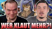 OLDSCHOOL YU-GI-OH! CHAOS vs KRIEGER – Wer klaut mehr Karten?!