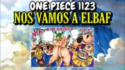 ONE PIECE 1123 – TERMINA EL ARCO DE EGGHEAD Y VAMOS A…