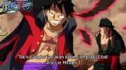 ONE PIECE 1124 – EDAN ! MIHAWK DATANG KE ELBAF ! CROSS GUILD DAN KATAKURI MENYELAMATKAN GARP