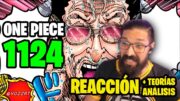 ONE PIECE 1124 REACCIÓN y ANÁLISIS [MANGA] | Full Haki Marco