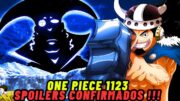 ONE PIECE 1124 SPOILERS CONFIRMADOS ! UN HOMBRE MISTERIOSO DE ELBAFF !!