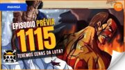 ONE PIECE PREVIA 1115 – O FLASHBACK DE KUZAN – CENAS EXCLUSIVAS?