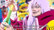 OP 1123! SEMUA KRU ROCKS MASIH HIDUP! PERANG TAHTA SEMAKIN PANAS! – One Piece (Teori)