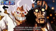 OP 1125 – EDAN! LUFFY MENGAMUK DI ELBAF! KUZAN DAN KOMANDAN TITAN LAIN IKUT MERUSUH KE PULAU ELBAF