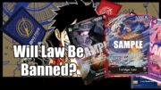 [OP08] Ban List Soon Live Stream CS Tokyo | One Piece Card Game Ban List Reveal