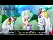 One Piece 1125 – Akainu Sauve Garp