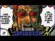 One Piece Capitulo 1124 | Resumen en 5 MINUTOS o Menos.