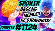 One Piece Ch 1124: Akainu Kizaru Nagaway Na!