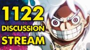 One Piece Chapter 1122 Discussion