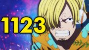 One Piece Chapter 1123 Review: THE END IS HERE